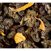 Dammann Frères - Thé Oolong Caramel au Beurre Salé - Vrac 100 g - DAMMANN FRÈRES - Chine