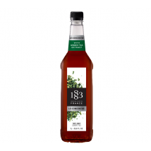 1883 - Maison Routin - Sirop - Thé vert concentré 1L - ROUTIN