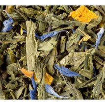 Dammann Frères - Jardin Vert loose leaf green tea - 100g - Dammann - China