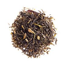 Comptoir Français du Thé Green Tea with Jasmine Loose Leaf - 100g - China