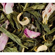 Dammann Frères - Nuit à Versailles loose leaf flavoured green tea - 100g loose leaf - Dammann - China