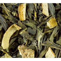 Dammann Frères Soleil Vert green tea - 100g loose leaf tea - China