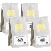 Terres de Café 'The Full Monkeys' coffee beans - Exclusive blend - 1kg - Brazil