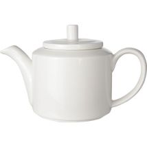 Cosy & Trendy White porcelain breakfast teapot - 400ml