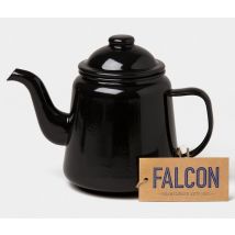 Falcon Enamelwear - Black enamel Teapot - 1L