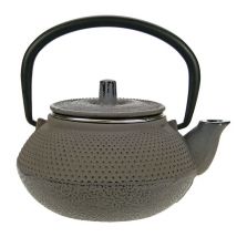 Théière En Fonte 0,3l Cosy & Trendy Kobe Marron