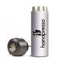Handpresso Thermo-flask with built-in thermometer - 300ml - White - 30.0000