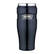 Thermos King Stainless Steel Insulated Tumbler Dark Blue - 470ml