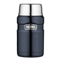 Thermos King Food Flask Dark Blue - 71 cl