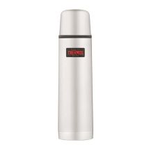 Bouteille isotherme Light & Compact TherMax inox 1L - THERMOS - Plus de 100 cl cl