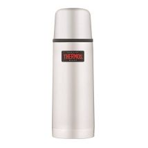 Thermos - Bouteille isotherme Light & Compact TherMax inox 35 cl - THERMOS