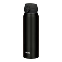 Bouteille isotherme Ultralight noir mat 75cl - THERMOS - 75.0000