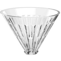 Timemore Dripper Crystal Eye in Glass - 2 cups
