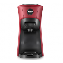 Lavazza a Modo Mio - Machine à capsules LAVAZZA A Modo Mio Tiny eco Rouge + 25 capsules offertes