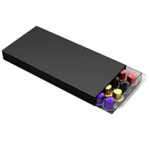 Tavola Swiss - Porte capsules Nespresso - Tiroir Cassetto - 40 capsules - TAVOLA SWISS