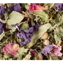 Tisane des Merveilles herbal tea - 100g loose leaf - Dammann Frères - Blend