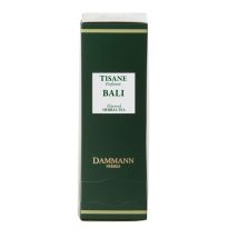 Dammann Frères 'Bali' Herbal Tea - 24 Cristal sachets - Flavoured Teas/Infusions