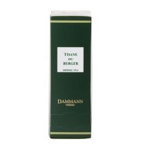 Tisane du Berger herbal tea - 24 Cristal sachets - Dammann Frères - Blend