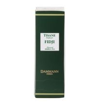 Fidji herbal tea - 24 Cristal sachets - Dammann Frères - Blend