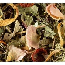 Dammann Frères 'Nuit à Versailles' fruity herbal tea - 100g loose leaf - Blend