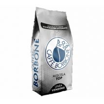 Caffè Borbone - 1 kg - Café en grain - Top Caffe Oro - CAFFÈ BORBONE - Café en grain pas cher