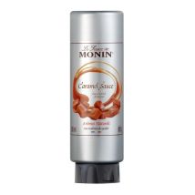 Monin - Sauce au caramel - 500 ml - MONIN