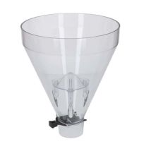 Mazzer - Trémie pour moulin Mazzer 1.3kg - Super Jolly