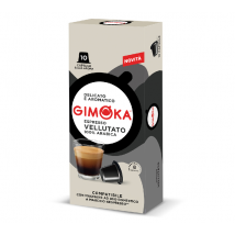 Gimoka Nespresso Pods Vellutato x 10 - Brazil