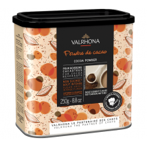Valrhona - Boite Cacao Poudre 93% de cacao - VALRHONA