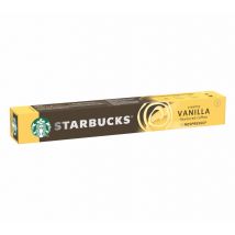 Starbucks Nespresso Compatible Pods Vanilla x 10