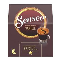 Senseo Vanilla-Flavoured Pods x 32 Senseo pods