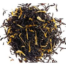 Black Tea Vent des Cîmes 100g Loose Leaf - Comptoir Français du Thé - Blend