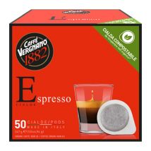 Caffè Vergnano Espresso ESE pods x 50