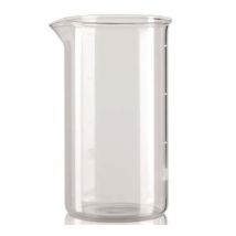 Bialetti spare glass beaker for 350ml French Press