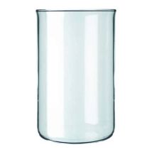 Bodum - BODUM Spare glass beaker (no pouring spout) for 8-cup French Press coffee makers