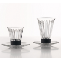 Delta Q - 4 verres espresso - Pack Express Timeless Rise - Delta Q