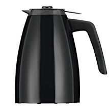 Bodum - Verseuse isotherme noire - cafetière filtre Bodum B-Over
