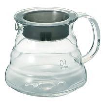 Hario glass jug - 360ml / 1 to 3 cups