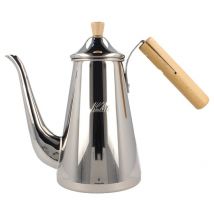 Kalita Stainless Steel Pour Over Kettle for Gas Hobs - 700ml