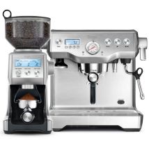 Sage - SAGE machine expresso The Dual Boiler + Moulin à café The Smart Grinder Pro