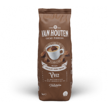 Van Houten - Chocolat en poudre - VH2 (34%) Spéciale 1 kg - VAN HOUTEN