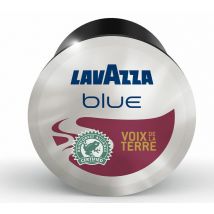 Lavazza BLUE - 300 Capsules BLUE VOIX DE LA TERRE 100% ARABICA - LAVAZZA
