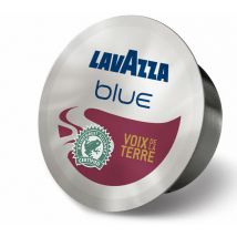 Lavazza BLUE - 100 Capsules BLUE VOIX DE LA TERRE 100% ARABICA - LAVAZZA