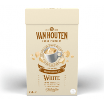 Van Houten Ground White Chocolate White - 750g