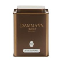 N°501 Oolong tea Weekend à Paris - 100g - Dammann Frères - Blend