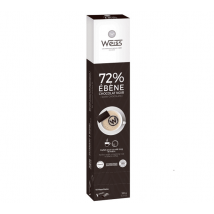Weiss - 40 napolitains Ebène 72 % - MAISON WEISS