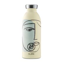 Bouteille isotherme Clima Bottle White Calypso 50cl - 24BOTTLES - De 50 à 99 cl cl