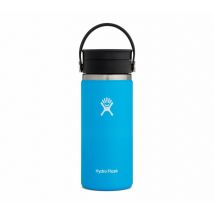 Hydro Flask - Hydroflask Water Bottle Wide Mouth Flex Sip Lid Pacific - 47cl - BPA free