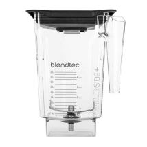 Blendtec - Blender WildSide Jar pour professionnel - Jarre 5 faces capacité: 2,6 L - BLENDTEC