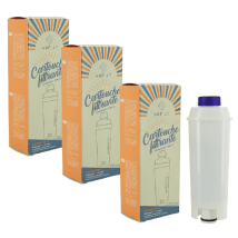 Cartouche Filtrante Pour Delonghi (dlsc002) Arfize X3